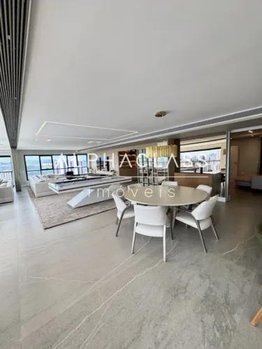 Vendo apartamento mobiliado em Alphaville - Edifício Oiapoque