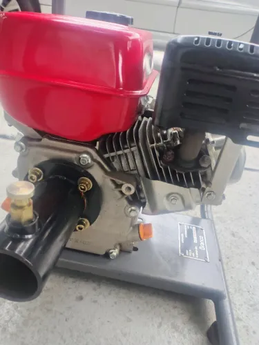 Motor bomba Branco