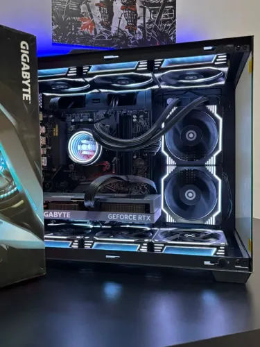 PC GAMER INTEL I7 14° GEN - RTX 4060 - 64 gb RAM