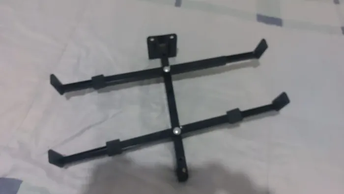 Suporte Microondas parede