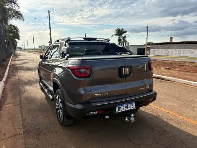 Fiat Toro Volcano 1.3 T270 4X2 Flex AUT 2022