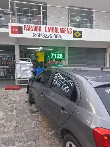 Passo ponto comercial 