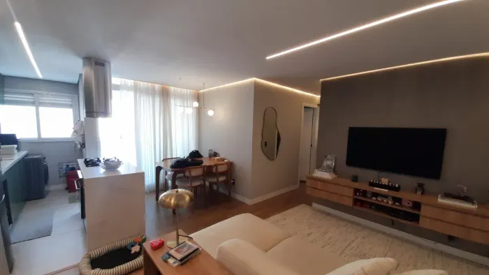 Apartamento para venda em Consolação com 2 quartos, sendo 1 suíte, 60m²