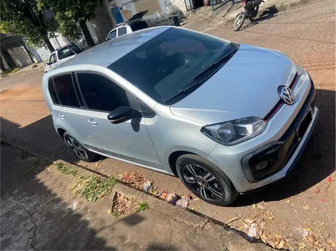 Volkswagen Up! Move 1.0 TSI Total Flex 12V 5P 2018