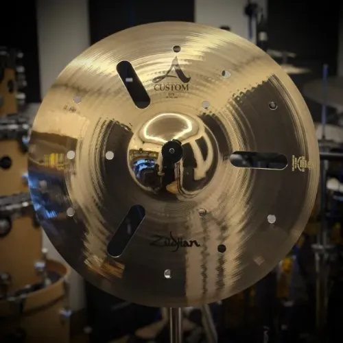 Zildjian A Custom EFX Crash 18 (NOVO | SEM OFERTAS)