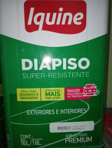 Vendo Tinta Para Exteriores e Interiores (PROMOÇÃO)