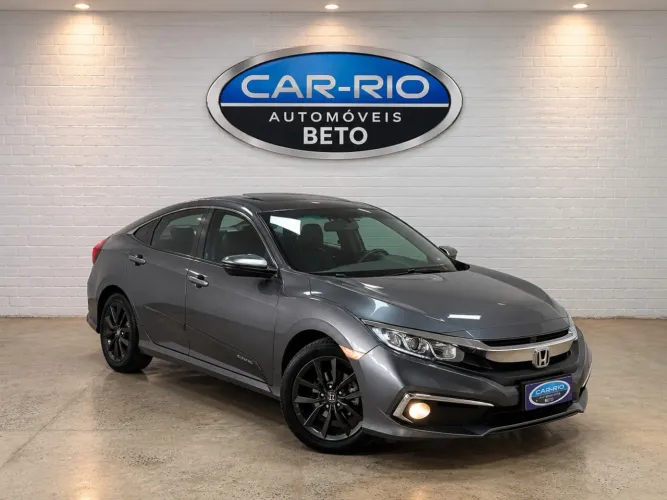 Honda Civic EX CVT 2020