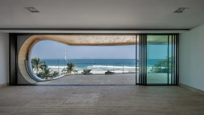 Apartamento à venda no Leblon | Frente mar na Delfim Moreira com 4 suítes