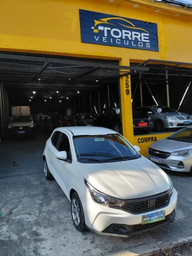 Fiat Argo Drive 1.0 6V Flex 2023