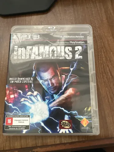 Infamous 2 - PS3