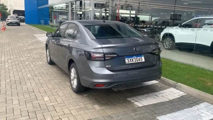 Volkswagen Virtus TSI 1.0 Flex 12V 4P Aut. 2025