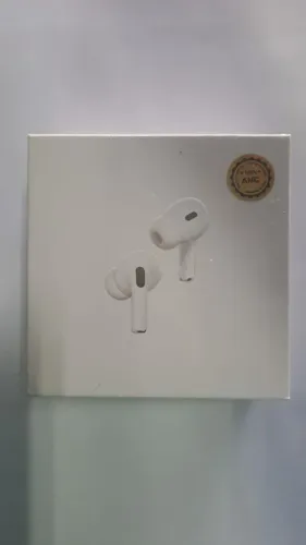 Apple AirPods Pro com Estojo de Recarga MagSafe - Cancelamento de Ruído e Nota Fiscal