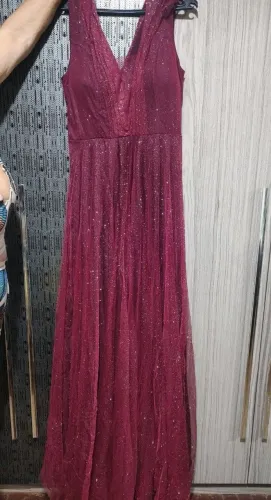 Vestido de festa 