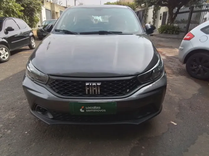 Fiat Argo Drive 1.0 Firefly 2026