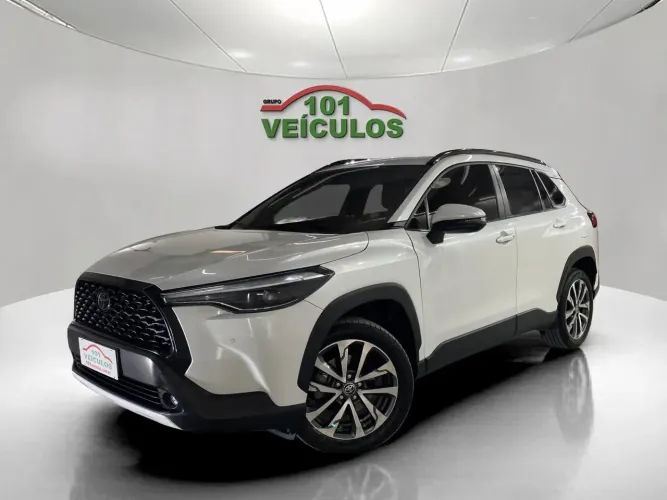 Toyota Corolla Cross XRE 2.0 16V Flex AUT 2023