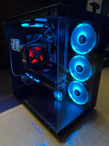 PC Gamer 32G de Ram 1Tb 12G RTX3080 TI