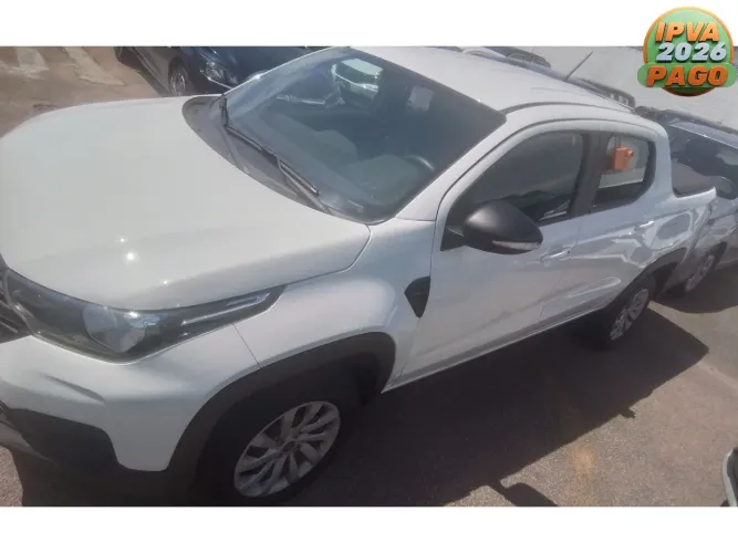 Fiat Strada Freedom 1.3 Flex 8V CD 2026