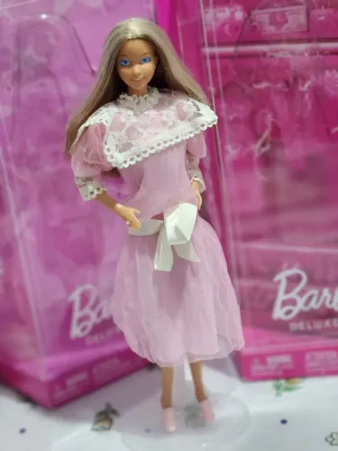 Barbie Família Coração