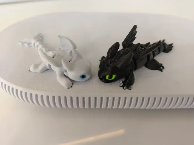 FÚRIA DA LUZ COM BANGUELA, MINIATURAS 3D 6cm