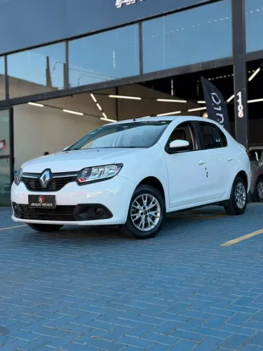 Renault Logan Expression Flex 1.6 16V 4P 2017