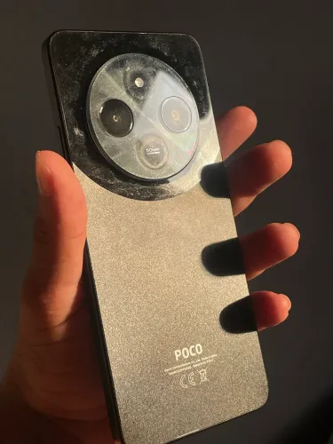 Poco C75 128gigas