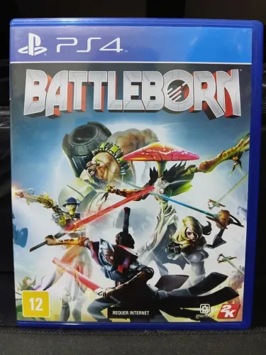 Battleborn - PS4