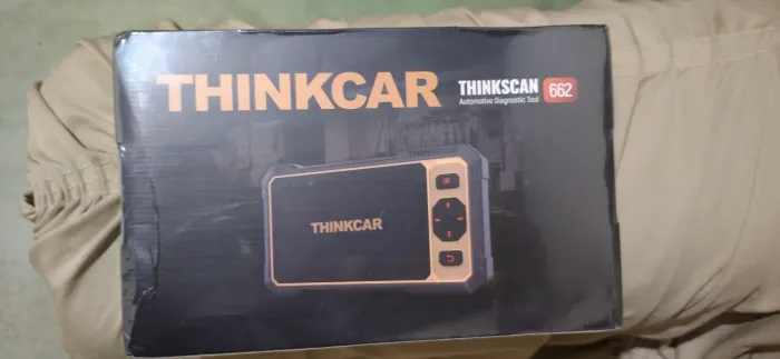 Scanner Trinkar 662