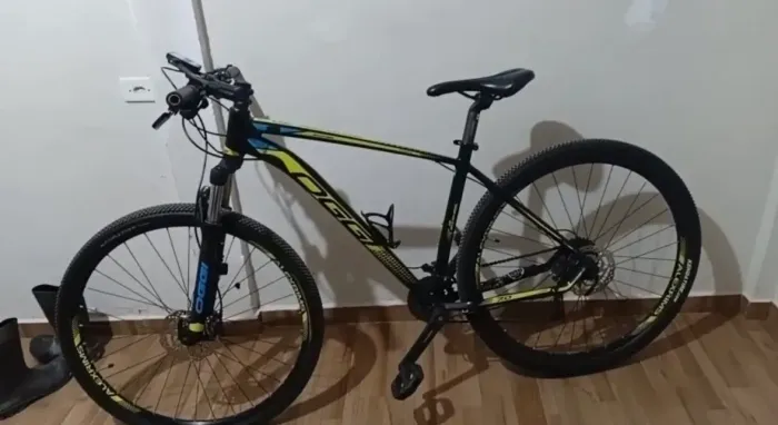 Estou vendendo essa bicicleta aro 29