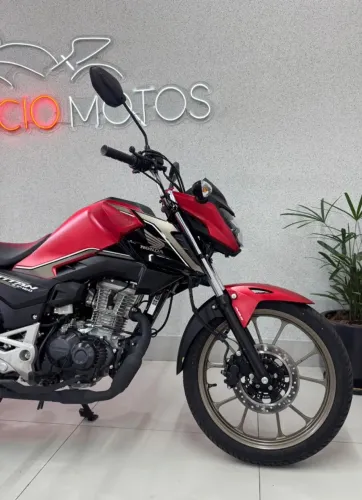 CG 160 TITAN 50 ANOS, ANO 2026!!! FINANCIAMENTO EM ATÉ 48X