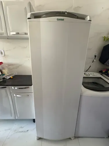 Geladeira gelo seco 1 porta