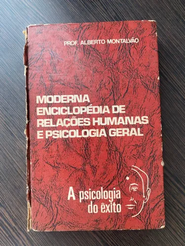 Livro A Psicologia do Êxito