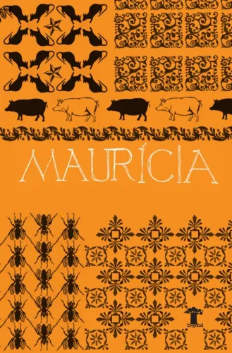 Livro: "Maurícia" - Adriano Messias