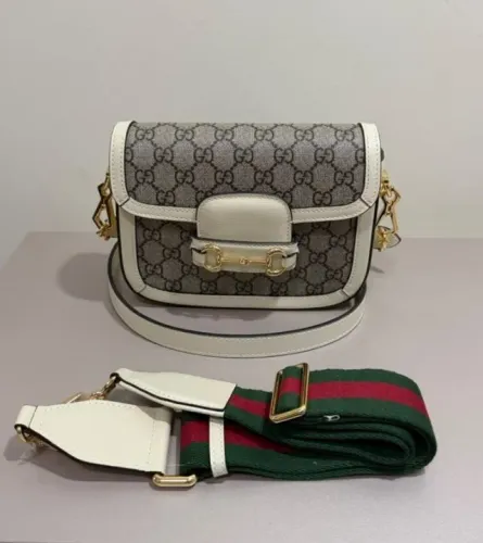 Bolsa Gucci Horsebit