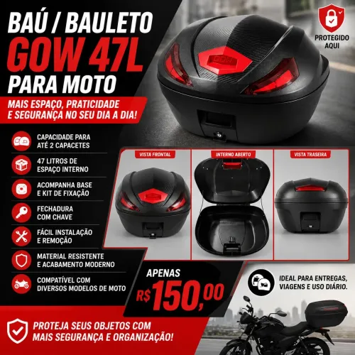 Bauletto gow