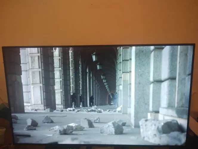 Vendo TV Samsung tudo em 1 50pole