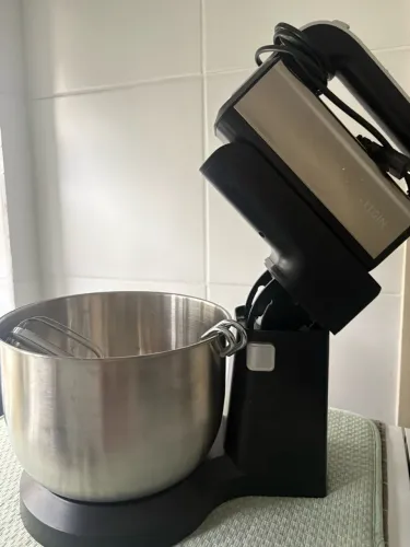 Batedeira Elgin com 500w - Bowl de 3l + Acessórios
