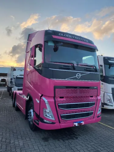 FH 540 6X4T Globetrotter 2024<br>2023/2024