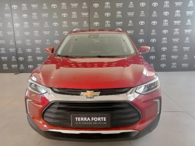 Chevrolet Tracker Premier 1.2 Turbo 12V Flex AUT 2022