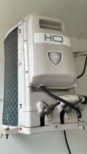 Ar condicionado 