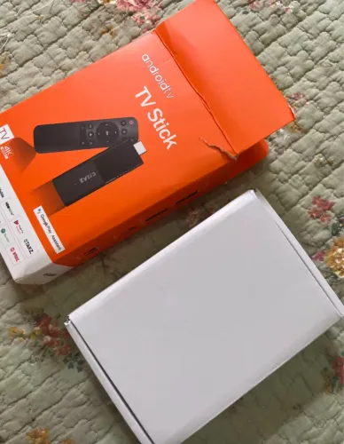 Stick tv Android 