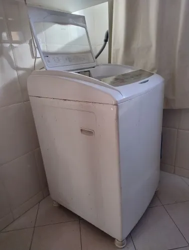 Vendo máquina de lavar Brastemp usada 8kg