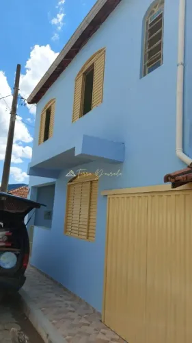 CASA À VENDA | CENTRO - Brazópolis