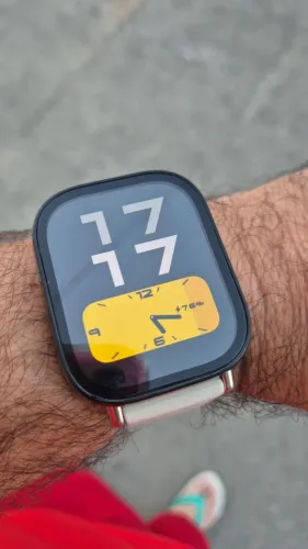 Smart watch redmi 5 lite