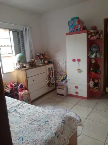Casa à venda, 140 m² - Vila Luzita - Santo André/SP