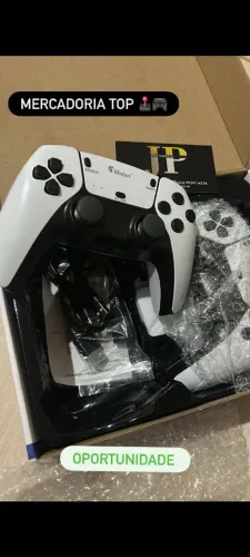 Game stick 20mil jogos 2controle de ps5