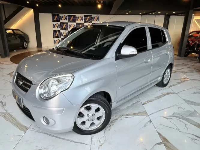 Kia Motors Picanto EX 1.1/1.0/ 1.0 Flex Mec. 2009