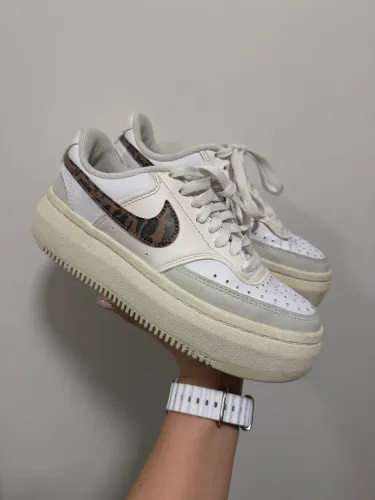 Tênis Nike Court nº 35