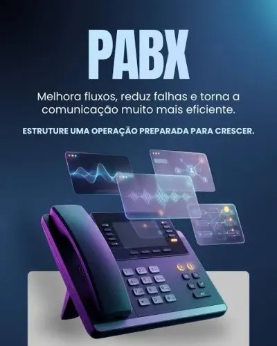 PABX TELEFONIA EMPRESARIAL