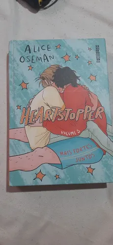 Heartstopper volume 5