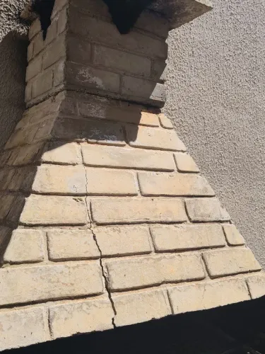 Churrasqueira pré moldada.